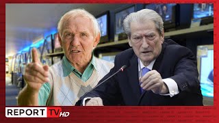 'Kërrma politike', Qytetari përplaset me moderatorin: Pse e nxirrni Saliun në TV, ai ka mbaruar punë