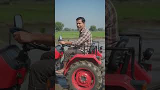 Automatic Mini Tractor से धान की रोपाई! 😱🌾 | tractor video | #Shorts #viral