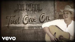 Jon Pardi - Tied One On (Official Audio)