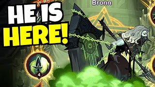 BRONN - ANOTHER AMAZING GRAVEBORN? [AFK ARENA]