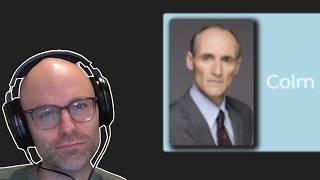 Colm, cool, collected (Miscellaneous)