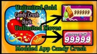Candy Crush Saga Unlimited Hack Apk Mod 2020 screenshot 2