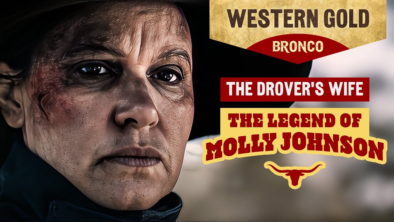 The Drover's Wife: The Legend of Molly Johnson (WESTERN WHERE THE WOMAN IS THE HERO, Movies)