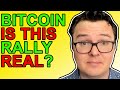 Bitcoin Price Enters Disbelief Zone! [Crypto News 2021]