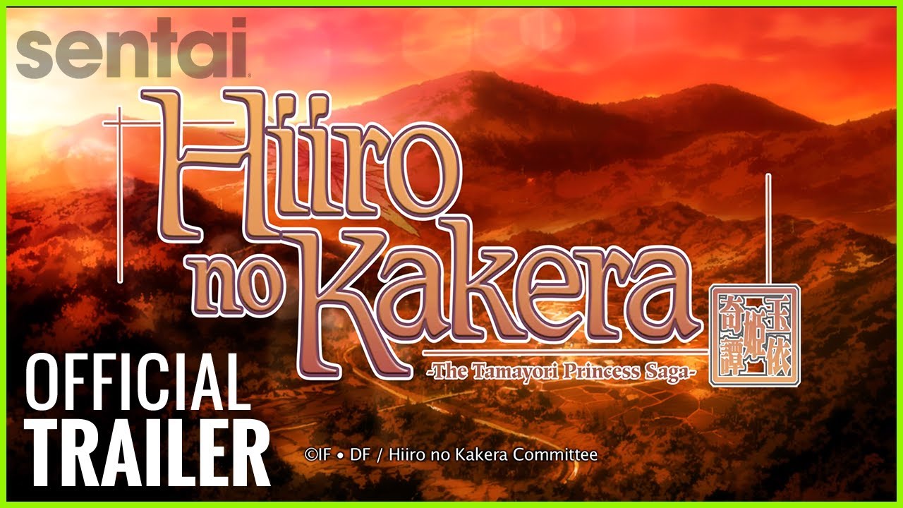 Hiiro no Kakera - YouTube thumbnail