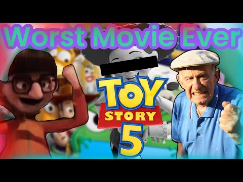 TOY STORY 5 REVIEW, DO WE HATE THE JESSIE MOVIE? PLUS MORE NEWS
