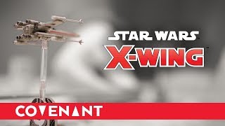 How to Play Star Wars: X-Wing 2E | Core Set Escalation w/ Alex Davy