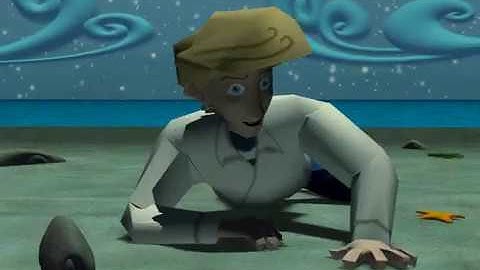 Escape from Monkey Island Intro Clip A