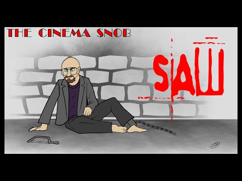 Saw - The Cinema Snob