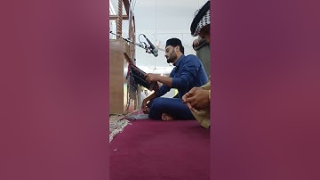 ايات من الذكر الحكيم لسورة يس للقارئ احمد سعيد المشهداني من مقام (الخنبات /الماهوري/البيات)