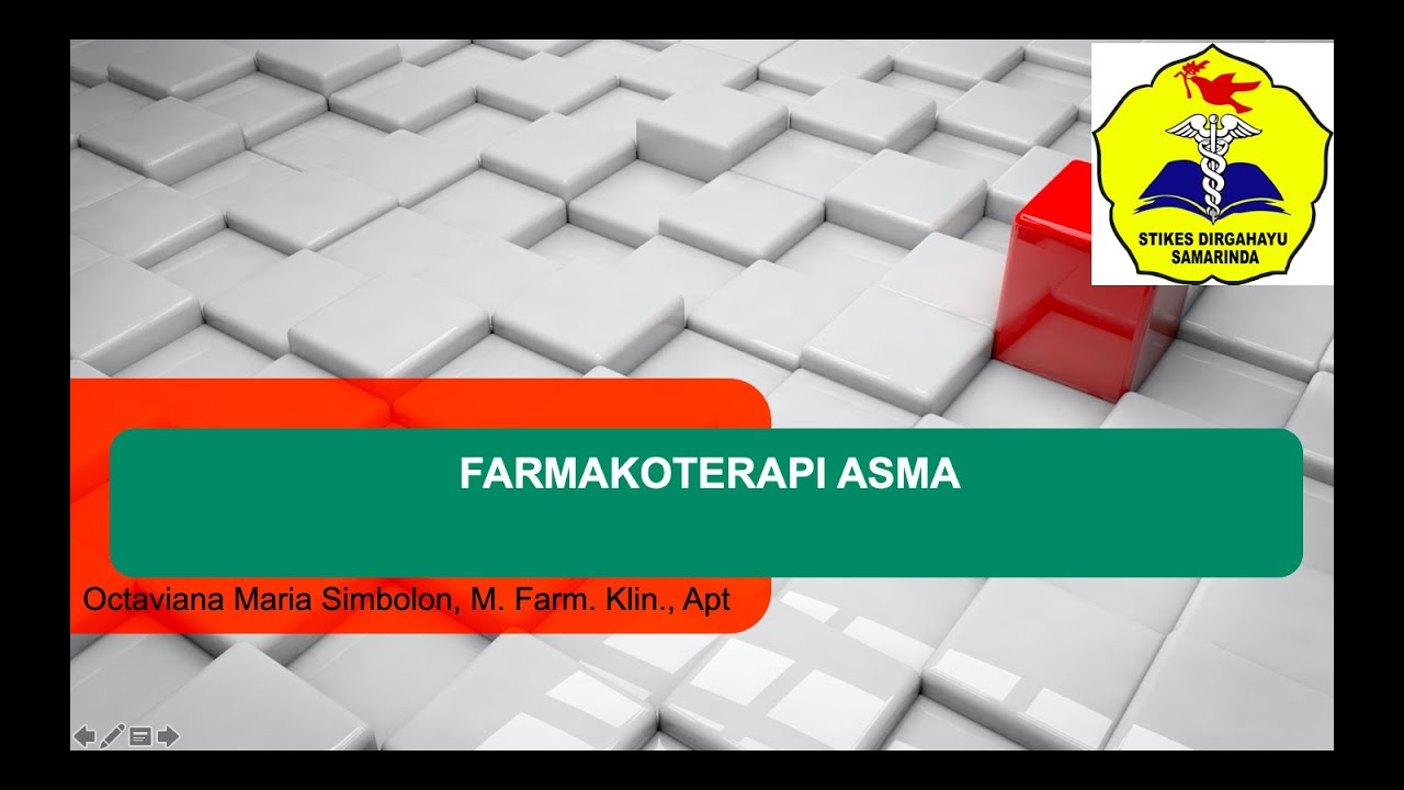 Farmakoterapi Asma