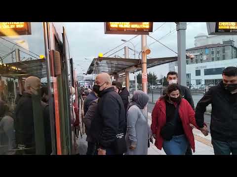 Bağcılar Kabataş T1 Tramvay Hattı