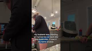 Should I have kept paying for it?? #cheater #husband #cheating #fyp #fyp