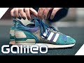 Er repariert kaputte Schuhe: Der erste Sneaker-Doc Deutschlands | Galileo | ProSieben