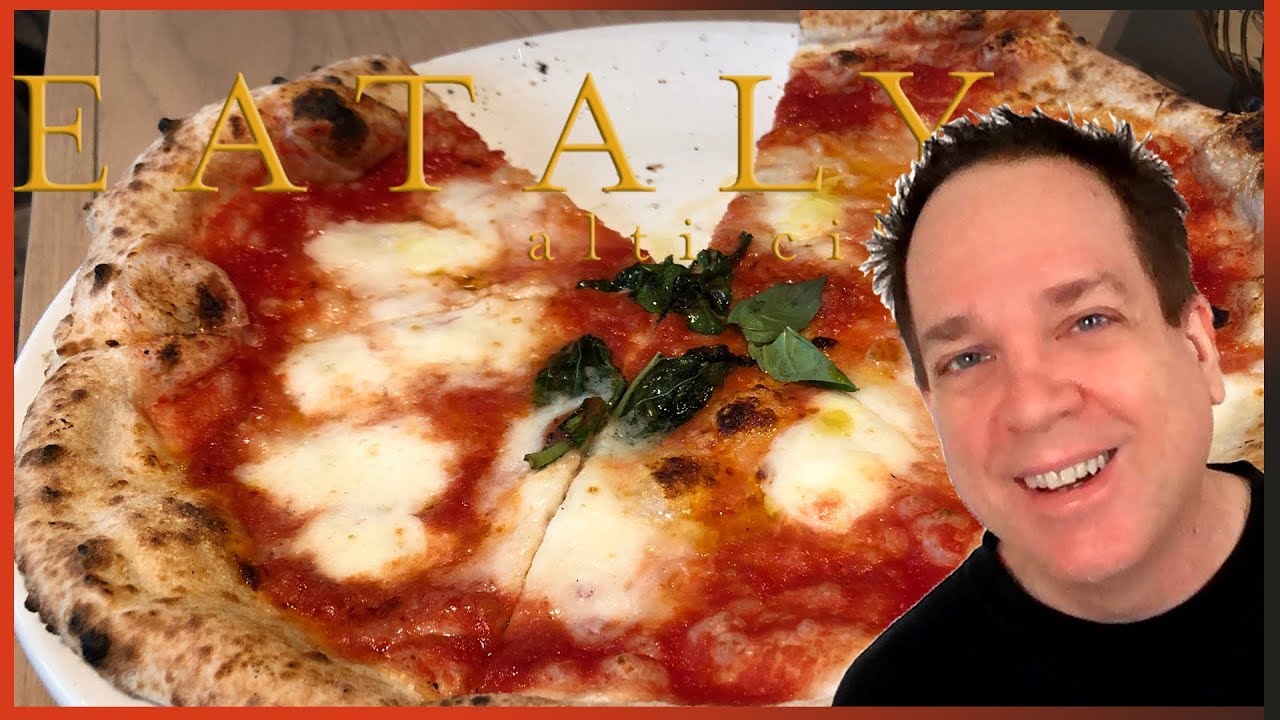 Eataly Las Vegas at Park MGM Is Open!