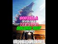Godzilla vs soldier boi