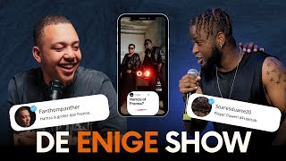 Download Lagu Hamza is groter dan Frenna, Domineren op Fifa \u0026 Vechten in Marseille! I De Enige Show MP3 Download Lagu Hamza is groter dan Frenna, Domineren op Fifa \u0026 Vechten in Marseille! I De Enige Show MP3