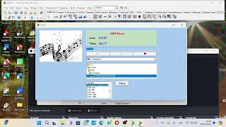 PROGRAM MP3 PLAYER DENGAN DELPHI 7