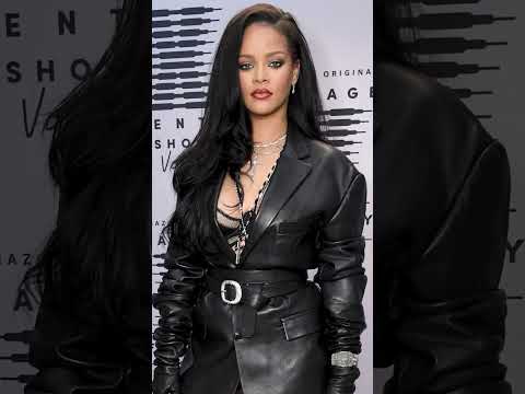 Rihanna Representatives Confirm Prengnancy Rumors After Super Bowl Performance #shorts