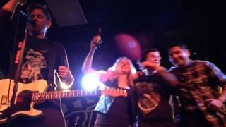 20141007 Toronto Zebrahead LIVE Chug Chung!!