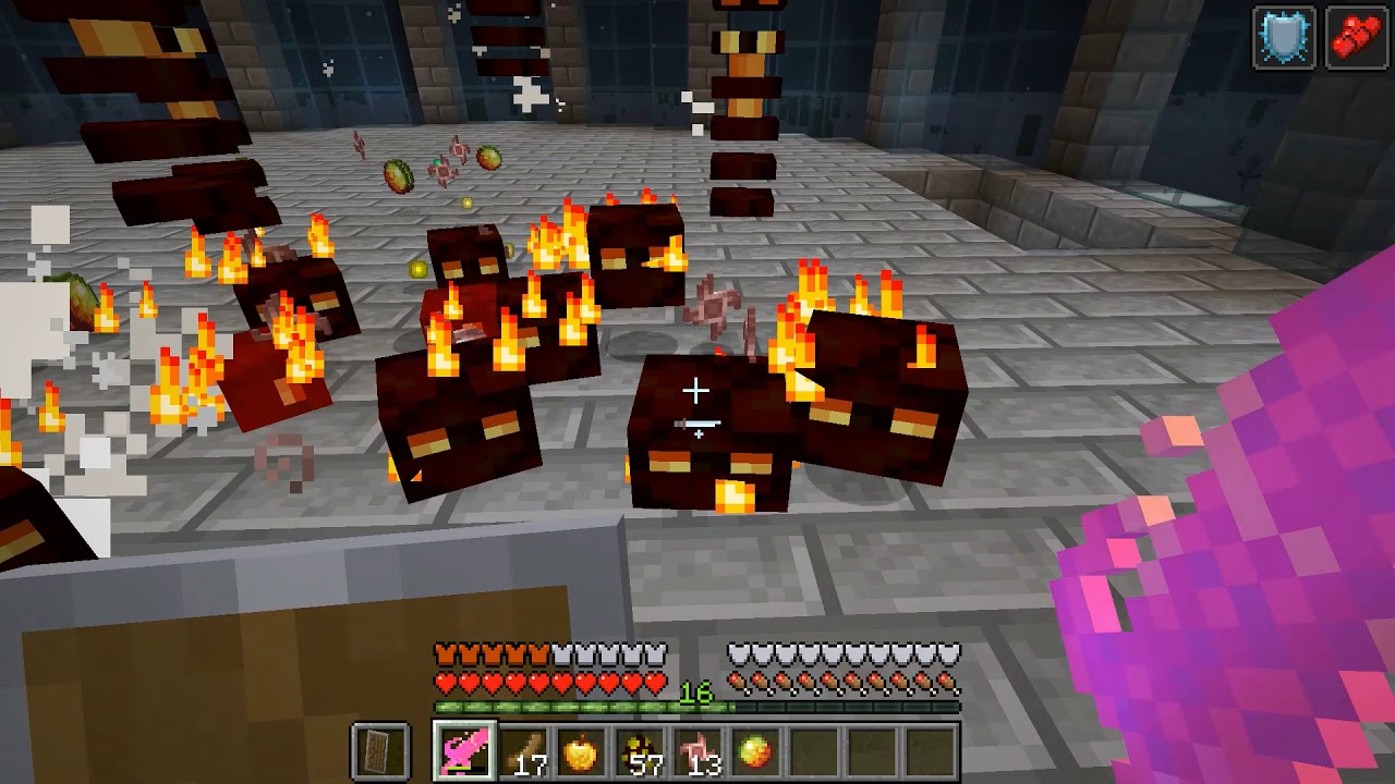 Crazy Mob Battle Arena W/TheDarkJeri CELEBRATION GIFT AT THE END - YouTube