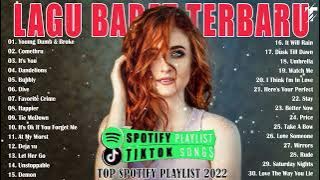 Lagu Barat Paling Sering Diputar Di Cafe   Lagu Barat Terbaru 2022   Enak Didengar Saat Kerja