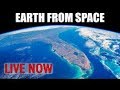 NASA Live 2018 - Earth From Space (HDEV) | ISS LIVE FEED : ISS Tracker + Live Chat