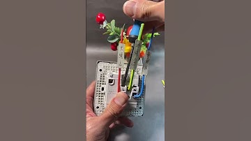 Wiring method for a five-hole single-control socket
