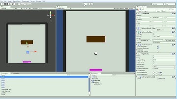 Unity 3d Tutorial for Programmers - Part 6 - Scripting our Ball