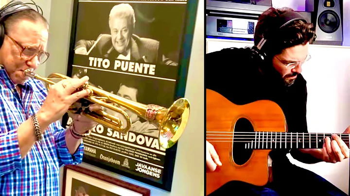 Arturo Sandoval 'Bernie's Tune' | Studio Session f...