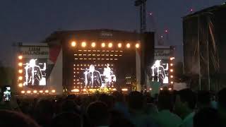 LIAM GALLAGHER - D’yer wanna be a Spaceman - FINSBURY PARK