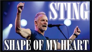 STING - The shape of my heart (DSKY Rmx)