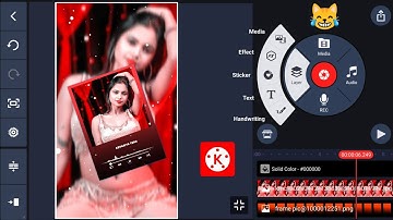 How To Make Kinemaster Video Editing | Whatsapp Status Video Kaise Banaye @TechnicalGhannu