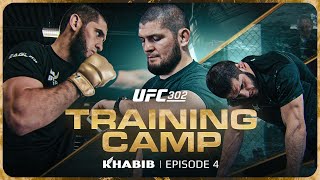 Islam Makhachev l UFC 302 Training camp  Episode 4