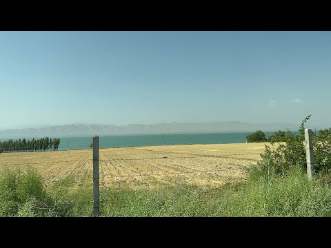 Таджикистан 🇹🇯 Исфисор 7- посёлок  Согдийский область