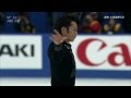 Daisuke Takahashi 2011-2012 Nationals FS