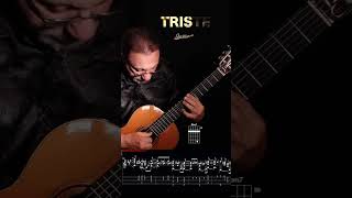 Juan Wust - Triste - Fingerstyle Bossa