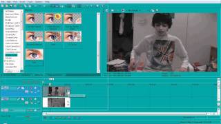 Sony Vegas 8 Hole In Body Tutorial