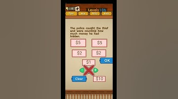 Super Brain Level 106 Walkthrough