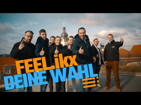 FEEL.ikx - DEINE WAHL (feat. Linda & Christian) [Freie Wähler Schwandorf]