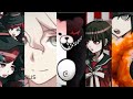 1 second of every danganronpa shitpost i made in these 8 years