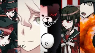 1 Second Of Every Danganronpa Shitpost I Made In These 8 Years