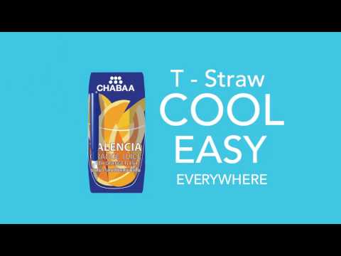 T–Straw, Cool Easy Everywhere