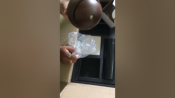 Unboxing PWC welcome kit