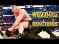 WWE WrestleMania 34 Reactions