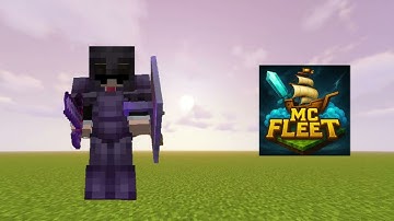 PVP in MC Fleet #minecraft #pvp