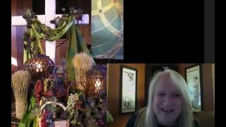 Think Like a Filmmaker Webinar live with Dr. McFee - Chapter 3 Visual Arts
