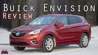 2020 Buick Envision Preferred Sport Review - A HUGE Turning Point For Buick!