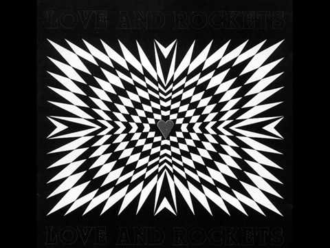 Love And Rockets So Alive