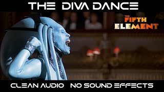 The 5th Element Diva Dance  Clean Audio No SoundFX